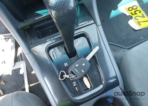 2006 Honda Accord 2.4 Se из США, поврежденный, VIN 1HGCM56346A175484